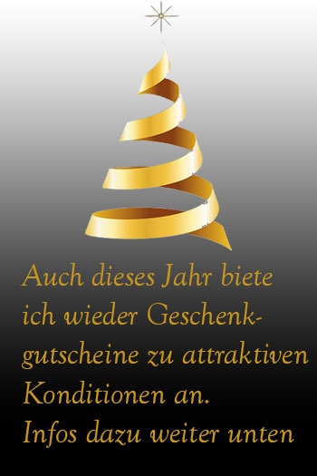 Frohe Weihnachten 2025 wünscht Kamila Wisotzki